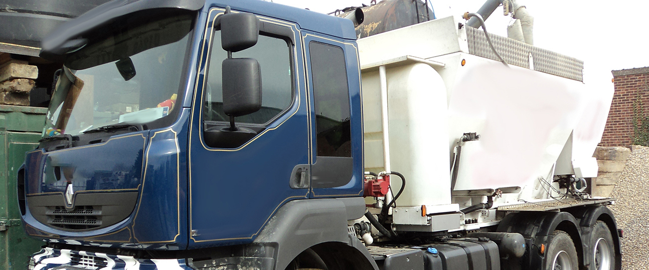 ready mix concrete windermere